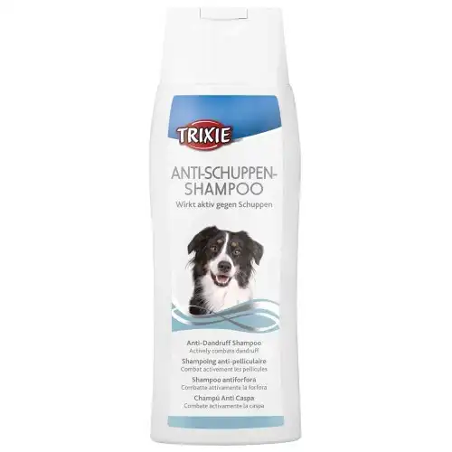 Champú anticaspa para perros Trixie olor neutro - Trixie - Comparador de precios