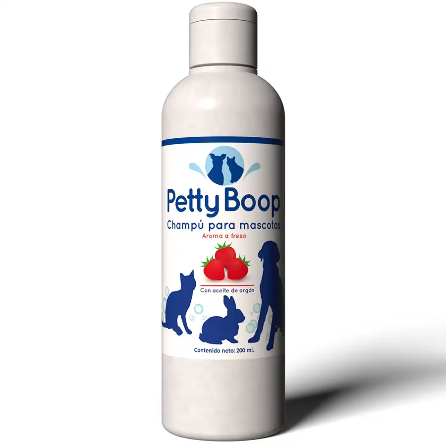 CHAMPU FRESA - PETTY BOOP - Comparador de precios