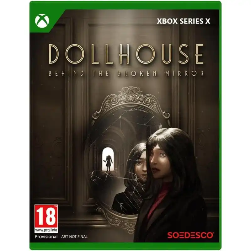 Dollhouse: Behind the Broken Mirror Xbox Series X
