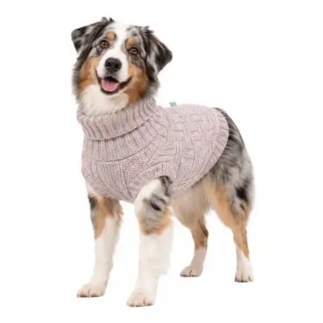Freedog ECO Jersey para Perros Himalaya Rosa Jaspeado, 25 cm - Freedog - Comparador de precios