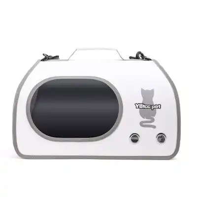 FurryFusion Bolso de hombro transpirable - Blanco - Furry Fusion - Comparador de precios