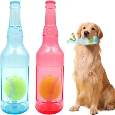 FurryFusion s de botella de TPR para perros (2 unidades) - Artículo 1 - Furry Fusion - Comparador de precios