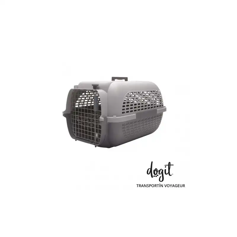 Hagen Transportin Pet Voyaguer Dogit S Gris - Hagen - Comparador de precios