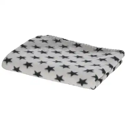 IntiMeg Manta para perro - Estampado de estrellas - 70*60CM - IntiMeg - Comparador de precios