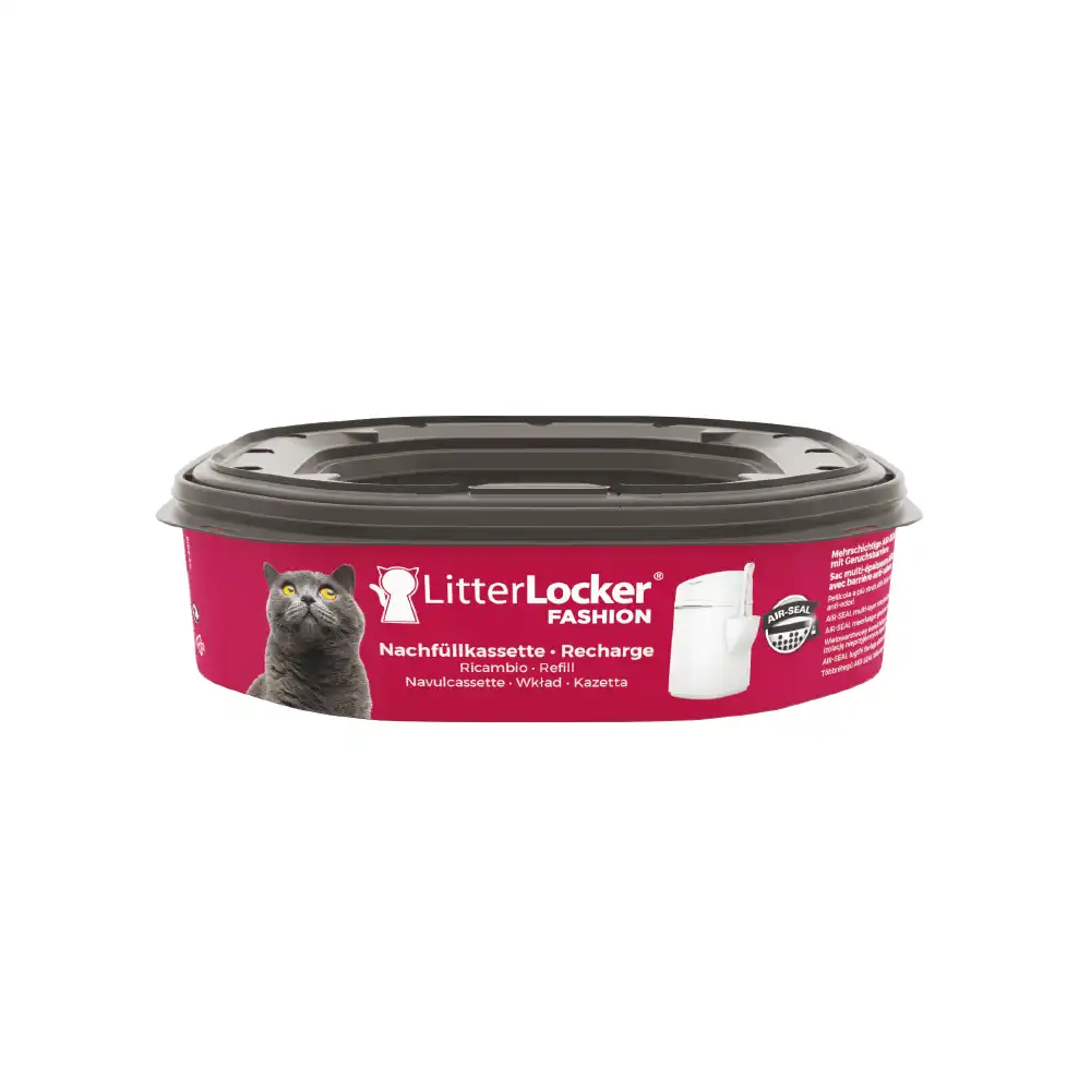 LitterLocker® Fashion Cartucho recambio - 8 uds. - Litter Locker - Comparador de precios