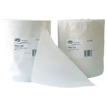 Papel Secamanos M2 Tork 2 Capas 160m 6uds