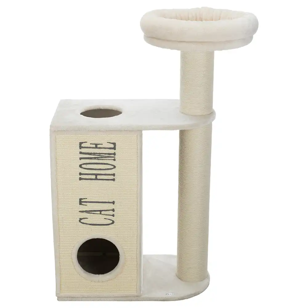 Rascador Trixie Vicenzo 120 cm para gatos - crema