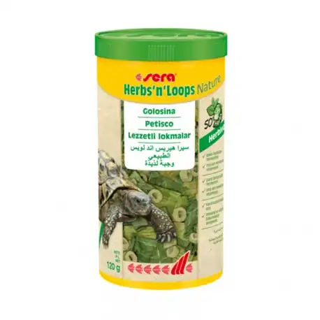 Sera Herbs'N Loops - Sera - Comparador de precios