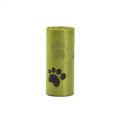 UAMLY Biodegradable para excrementos de perro - 22 x 30 cm (10 rollos, 20 unidades por rollo) - Uamly - Comparador de precios