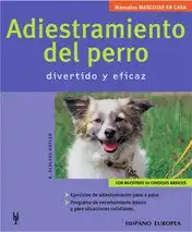 Adiestramiento del perro (Mascotas en casa)