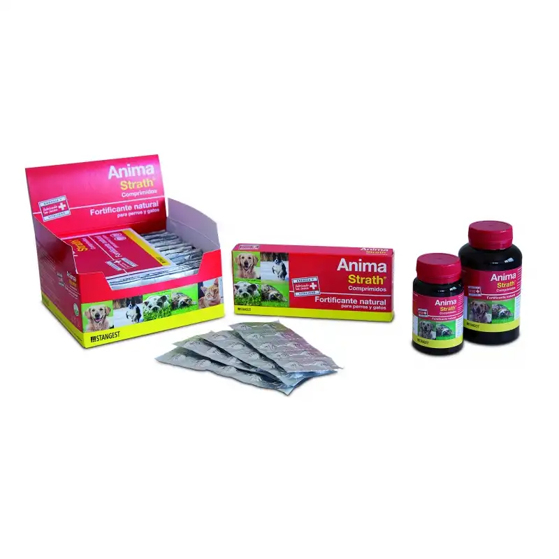 Anima Strath 120 Comp En Bote - Anima Strath - Comparador de precios
