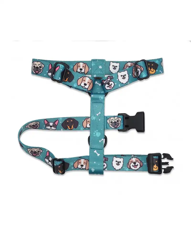 Arnés en H DOGS, XL - Caponethedog - Comparador de precios