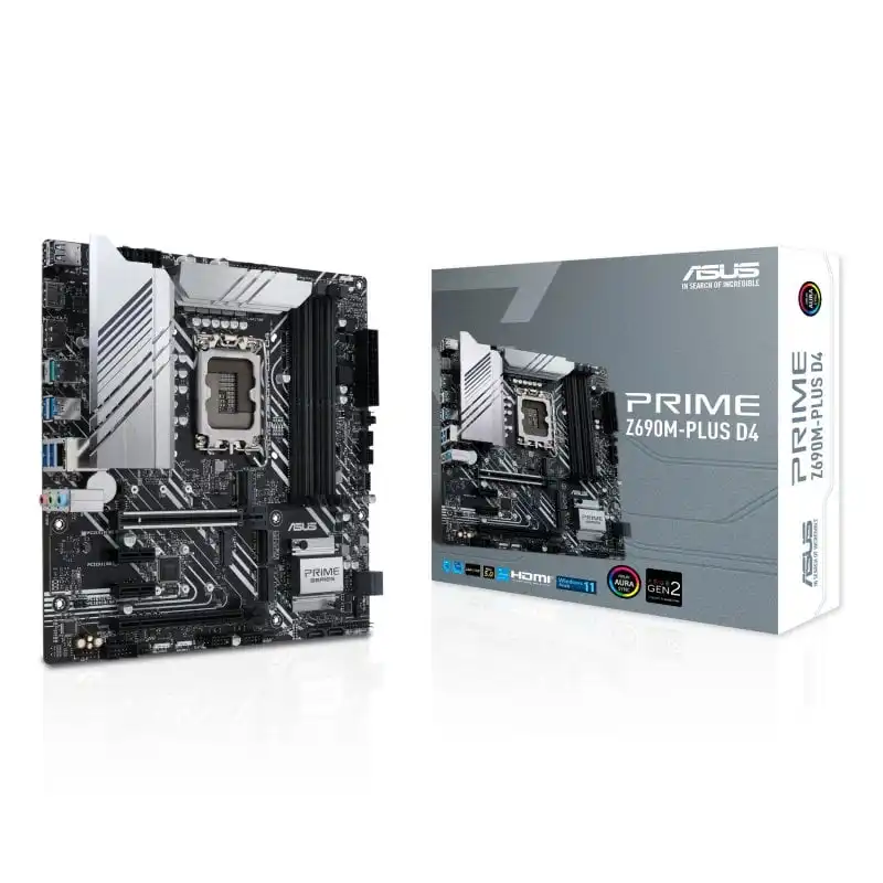 Asus PRIME Z690M-PLUS D4