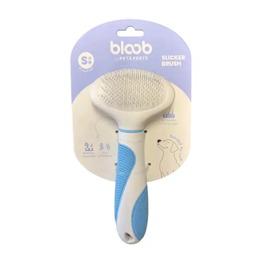 Bloob Cepillo Carda para perros - S - Bloob - Comparador de precios