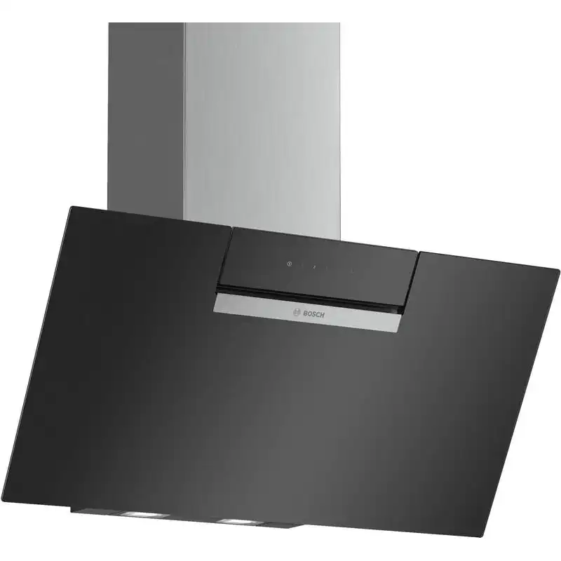 Bosch DWK87EM60 Campana Decorativa 80cm B Cristal Negro