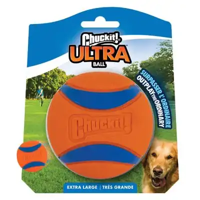 Chuckit! Ultra Pelota Grande con Brillo para perros - XL - Chuckit! - Comparador de precios