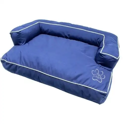 Confort pet sofa florida impermeable azul para perros - Confort Pet - Comparador de precios