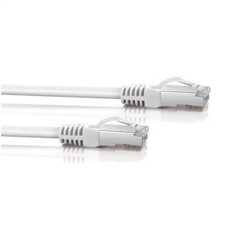 Cool Cable Red Internet Universal CAT6 RJ45 15m Blanco