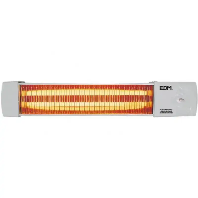EDM Estufa de Cuarzo 1200W