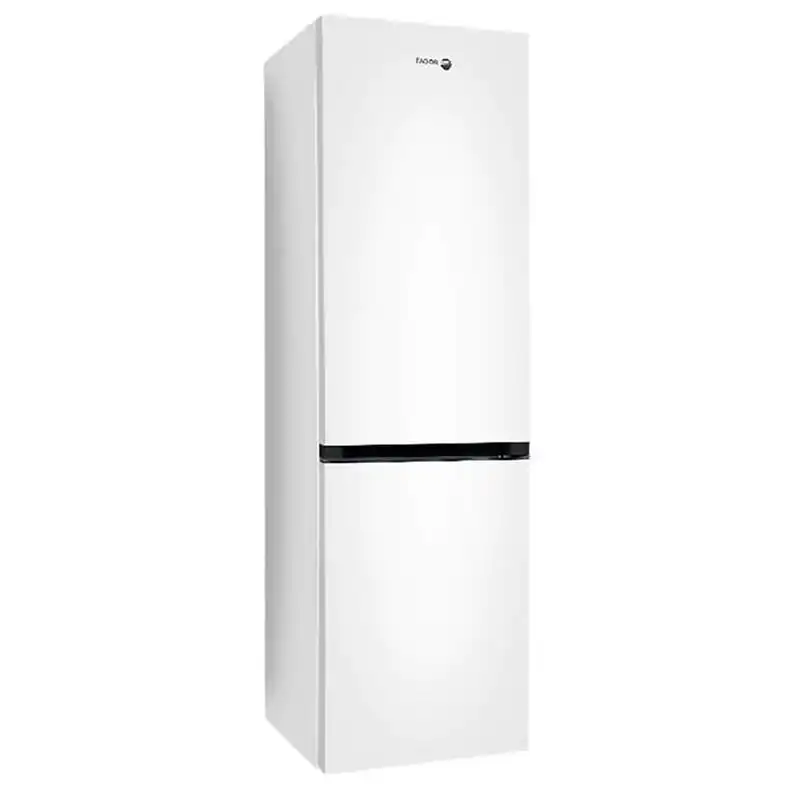 Fagor 3FFK6636 Frigorífico Combi E Blanco