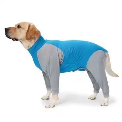 FurryFusion Chaqueta de verano anti-suelte para perros - Azul XL - Furry Fusion - Comparador de precios