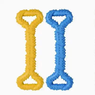 IntiMeg  con forma de hueso de perro - AMARILLO - IntiMeg - Comparador de precios