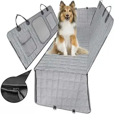 IntiMeg Funda para maletero de coche para perros - Una pieza - IntiMeg - Comparador de precios