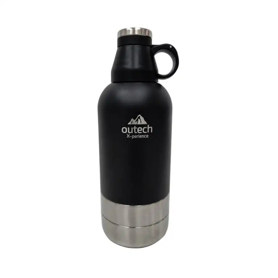 Outech X-perience Botella y Bebedero para perros 1900 ml - Outech X-perience - Comparador de precios
