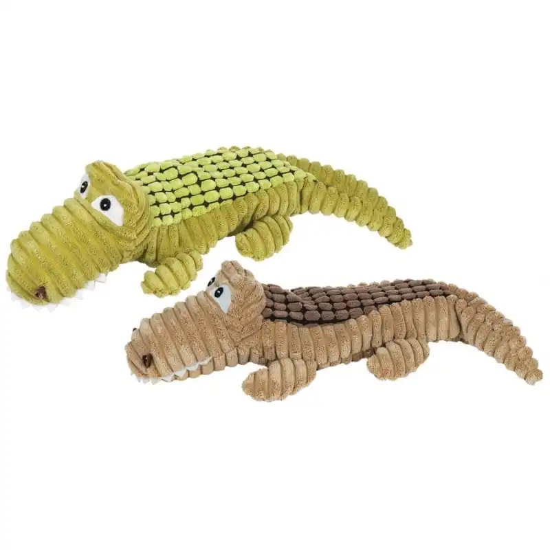 Peluche Nayeco Aligator Para Perro 33 Cm 1 Unidad. - Nayeco - Comparador de precios