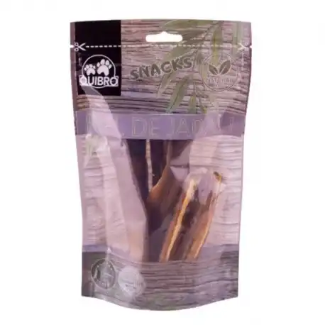 Quibro Piel de Jabalí Snack Natural para Perros, 1 x 120 gr - QuibroPets - Comparador de precios