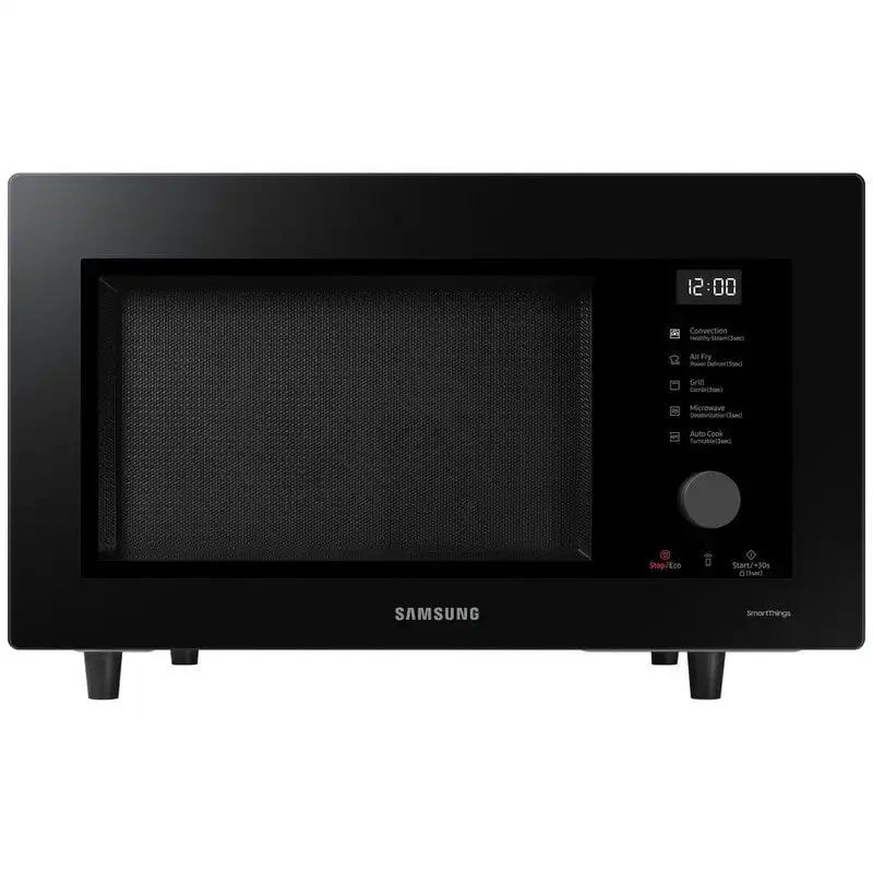 Samsung MC32DG7646KKE1 Microondas de Convección con Grill 32L 1400W Negro