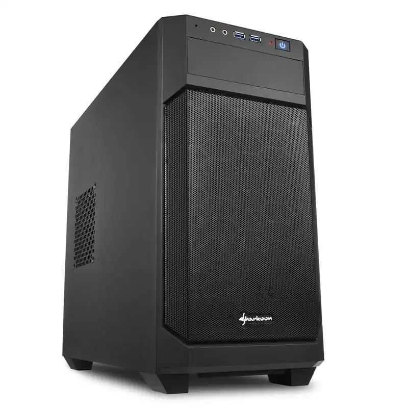 Sharkoon V1000 USB 3.0 Negra