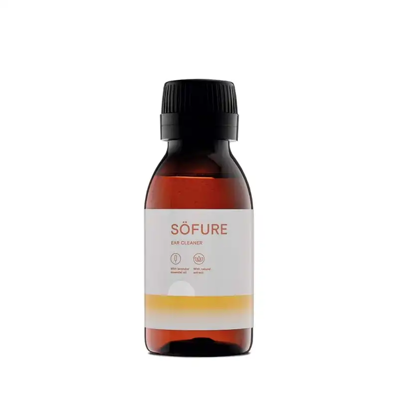 Söfure Limpiador Ótico 100ml, Unidades 1 Unidad. - Söfure - Comparador de precios