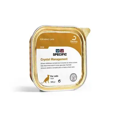Specific Comida Humeda para Gatos Fcw 7x100 gr - Specific - Comparador de precios