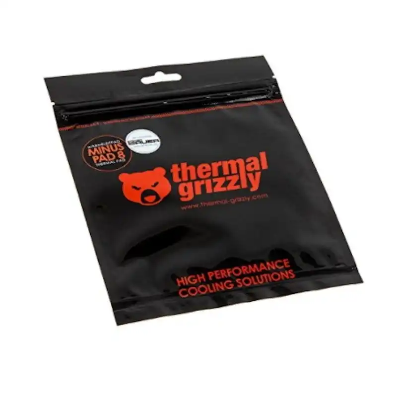 Thermal Grizzly Minus Pad 8 Almohadilla Térmica 120 X 20 X 2.0 Mm