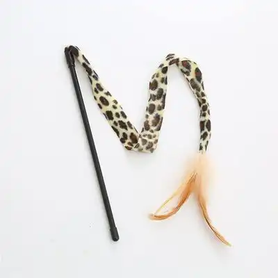 UAMLY s de plumas para gatos, varita divertida para gatos - 2 piezas - Uamly - Comparador de precios