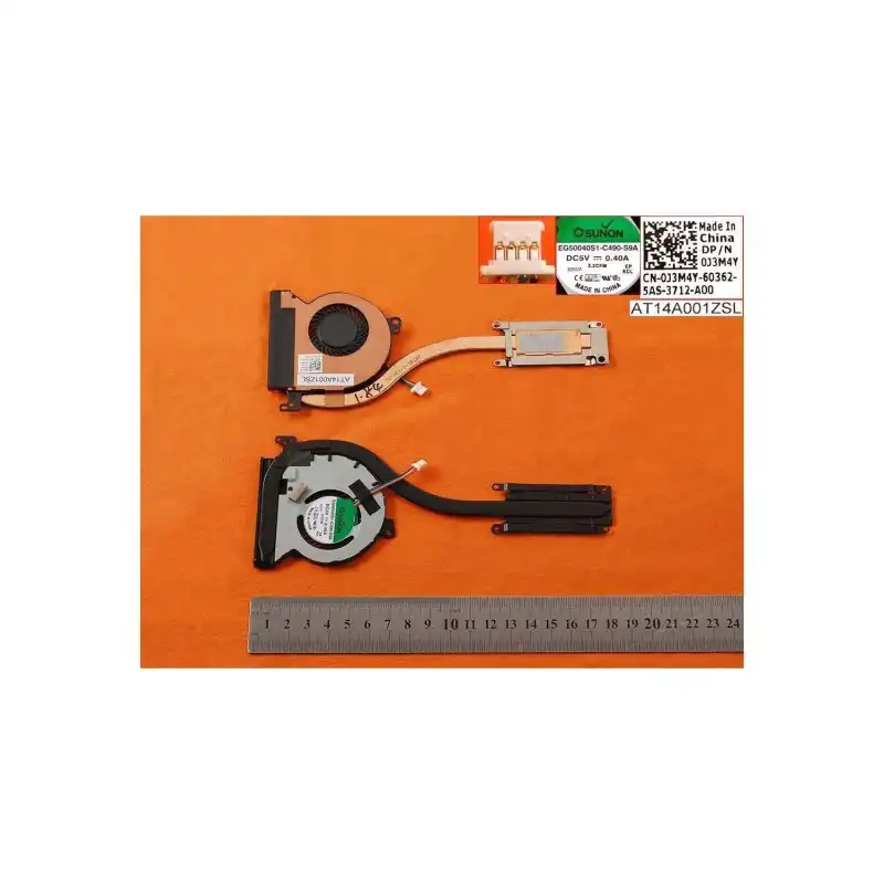 Ventilador Para Portátil Dell Latitude E7450 Integrado Eg50040s1-c490-s9a At14a001zsl 0j3m4y
