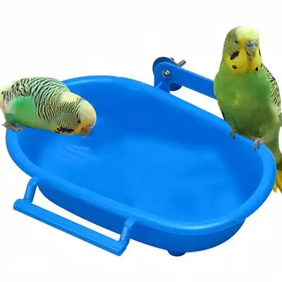 ZooVenture Baño colgante para pájaros de PP - 1 pieza - Zooventure - Comparador de precios
