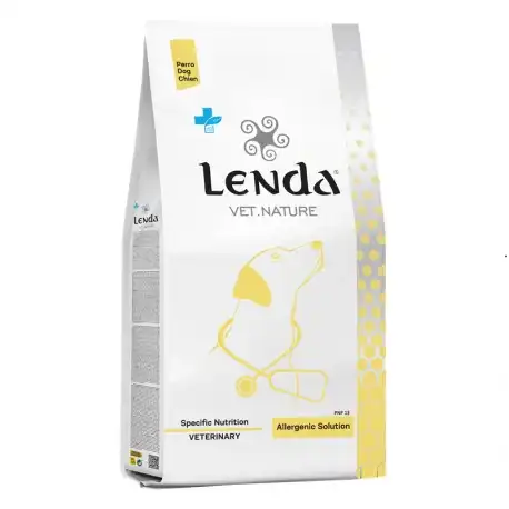 1.97 KG 2 kg Lenda Vet. Nature Allergenic Solution pienso para perros - Lenda - Comparador de precios