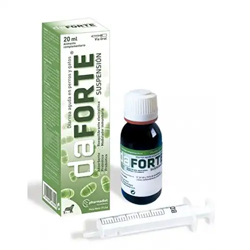 Daforte Suspensión 50 ml.