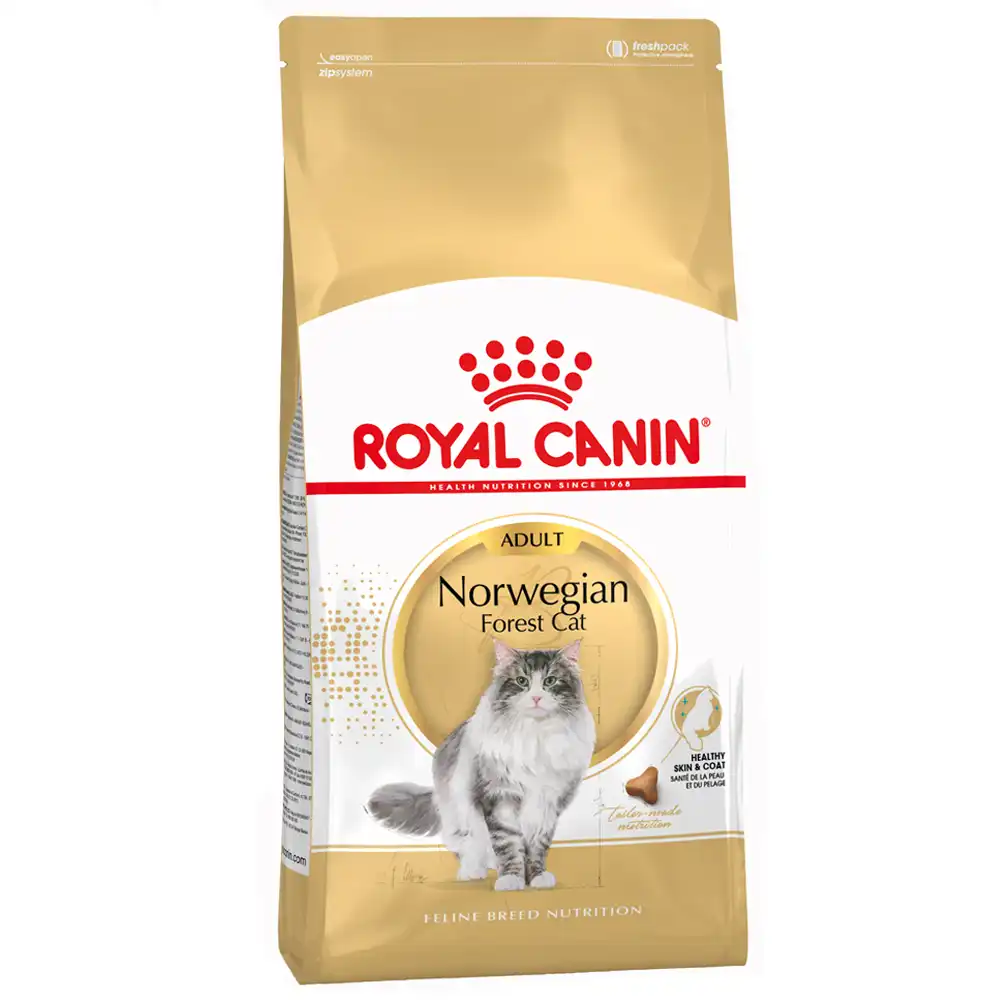 Royal Canin Bosque de Noruega 10 Kg.