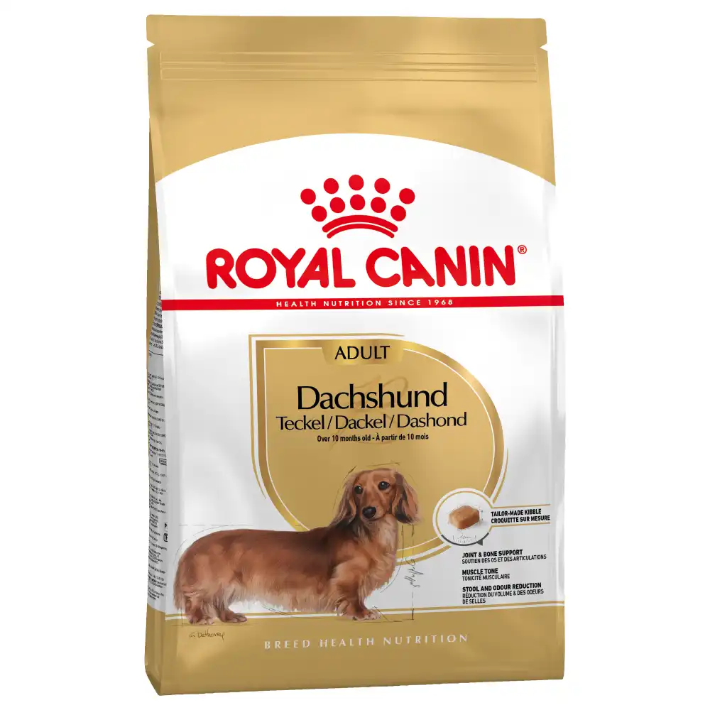 Royal Canin Teckel (Dachshund) 28 7,5 Kg.