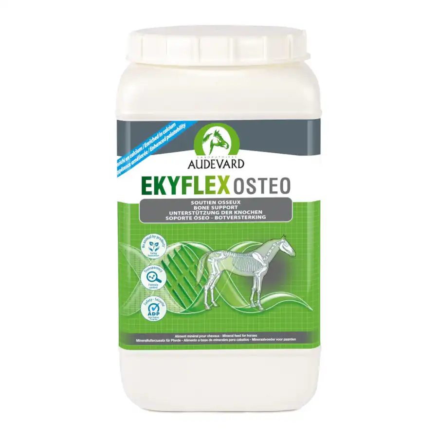AUDEVARD EKYFLEX OSTEO 1,5KG - 1.5 kg - AUDEVARD - Comparador de precios
