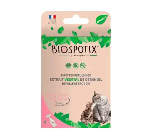 Biospotix Pipetas Cat 5 Uds X 1 ml 5 Pipetas - Biospotix - Comparador de precios