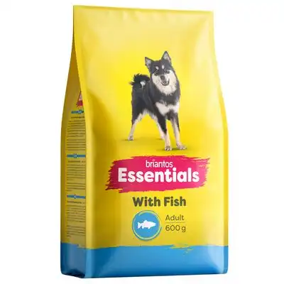 Briantos Essentials Adult con pescado - 600 g - briantos - Comparador de precios