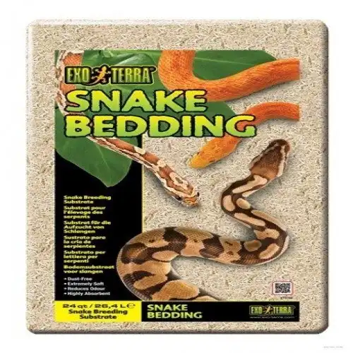 Exo Terra ExoTerra Snake Bedding Sustrato 4L - Exo Terra - Comparador de precios