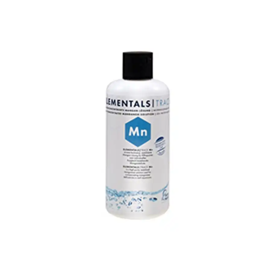FM ELEMENTALS TRACE Mn (Manganesio) 250 ml - FAUNA MARIN - Comparador de precios