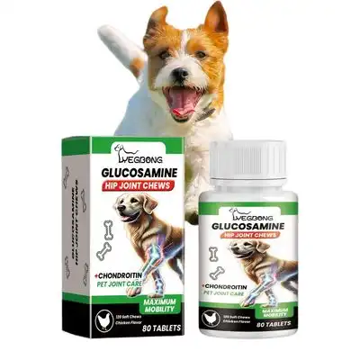 FurryFusion Comprimidos para el cuidado de las articulaciones de los perros - Artículo 1 - Furry Fusion - Comparador de precios