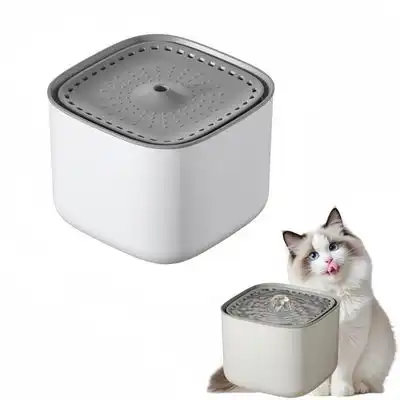FurryFusion Fuente de agua para gatos de 3 litros - Artículo 1 - Furry Fusion - Comparador de precios