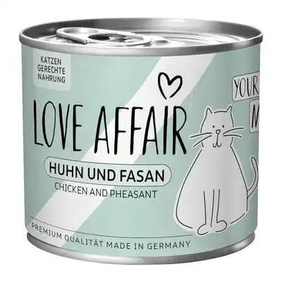 Hardys LOVE AFFAIR 6 x 200 g / 185 g - Pollo y faisán (6 x 200 g) - Hardys LOVE AFFAIR - Comparador de precios